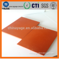 red bakelite sheet phenolic bakelite board with reasonable price